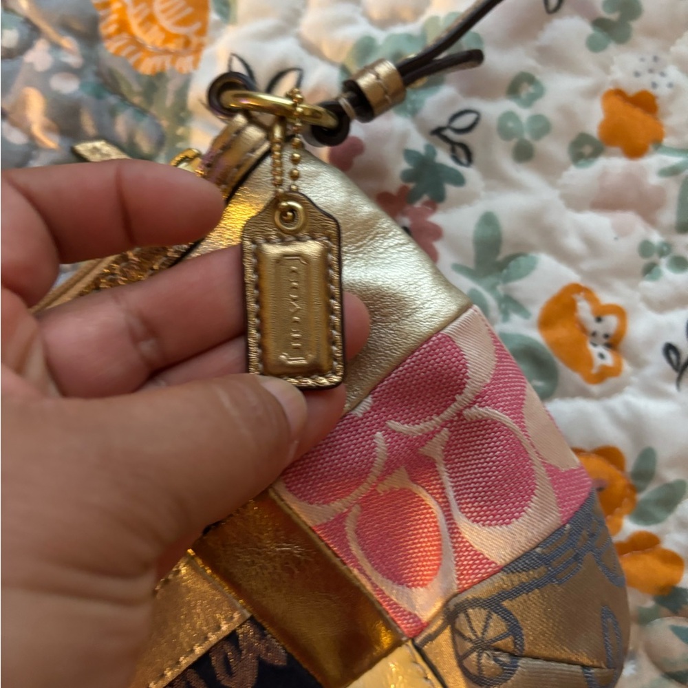 Coach Little Bag, Pre owned - Picture 6 of 9